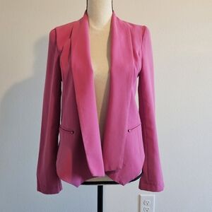 Pink Blazer